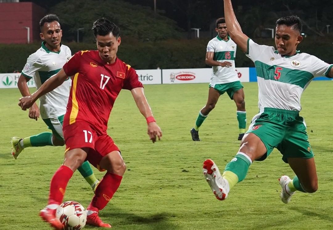 Skor Imbang, Banyak Pemain Cedera, Hasil Indonesia Vs Vietnam Di Piala ...