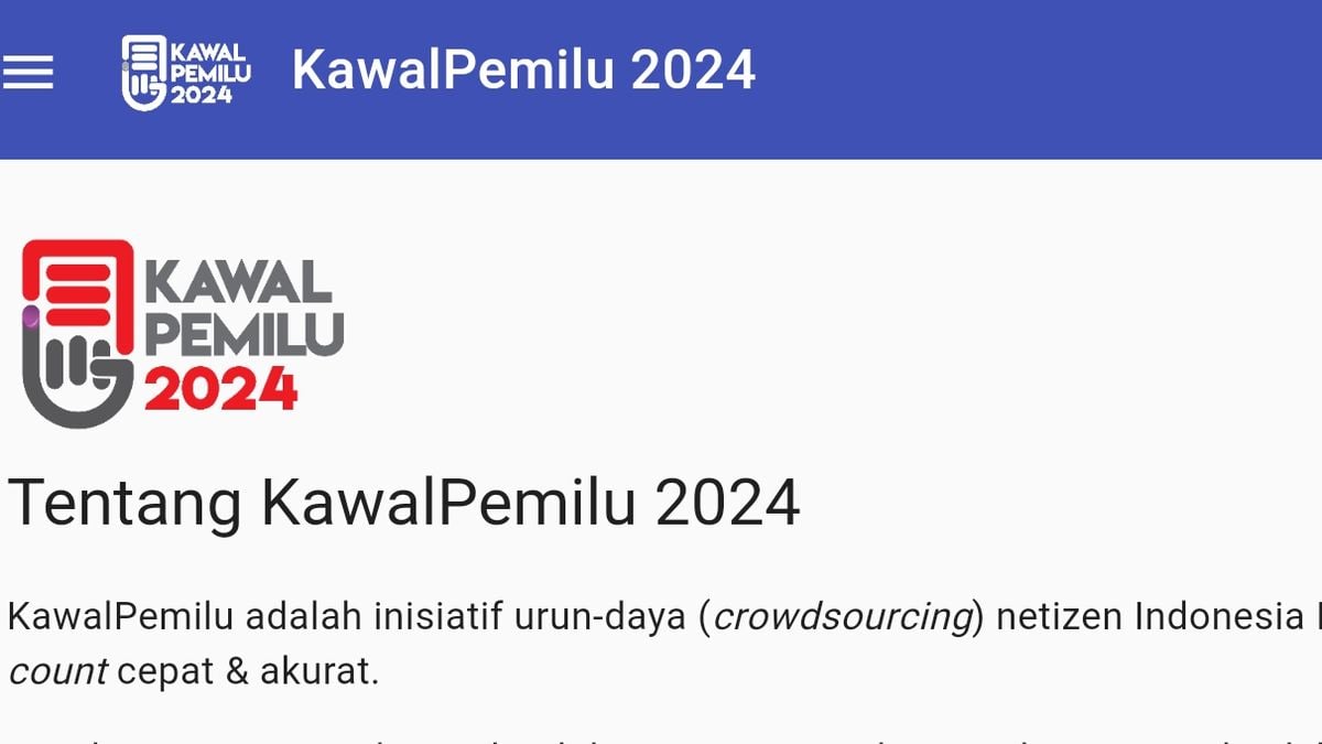 Apa Itu Kawal Pemilu 2024? Cara Kita Awasi Penghitungan Hasil Pemilihan