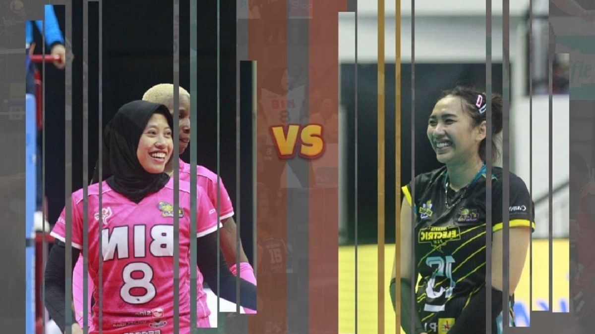 Berapa Harga Tiket Nonton Grand Final Proliga Voli Putra Putri Di