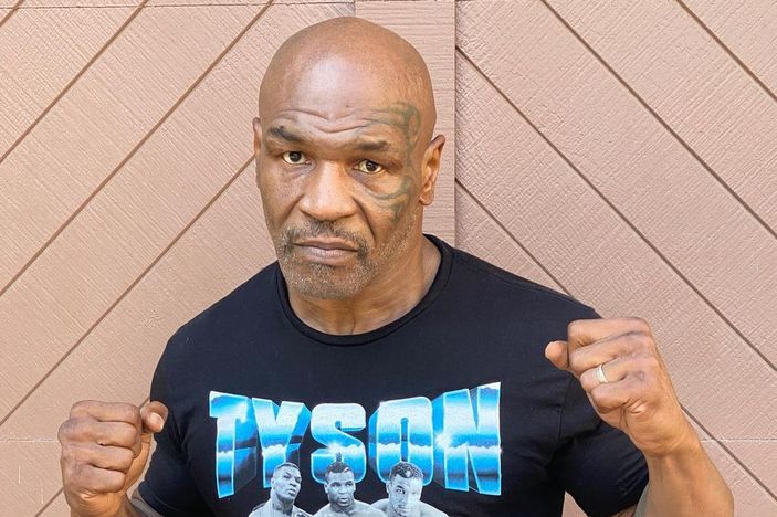 Mike Tyson Akui Derita Penyakit Langka yang Buatnya Tak Bisa Berbicara, Apa itu?