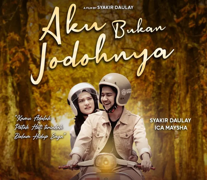 Biodata Dan Profil Lengkap Pemain Film Aku Bukan Jodohnya Bakal