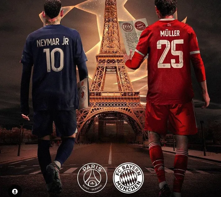 Link Live Streaming TV Online PSG Vs Bayern Munchen Malam Ini, Nonton ...