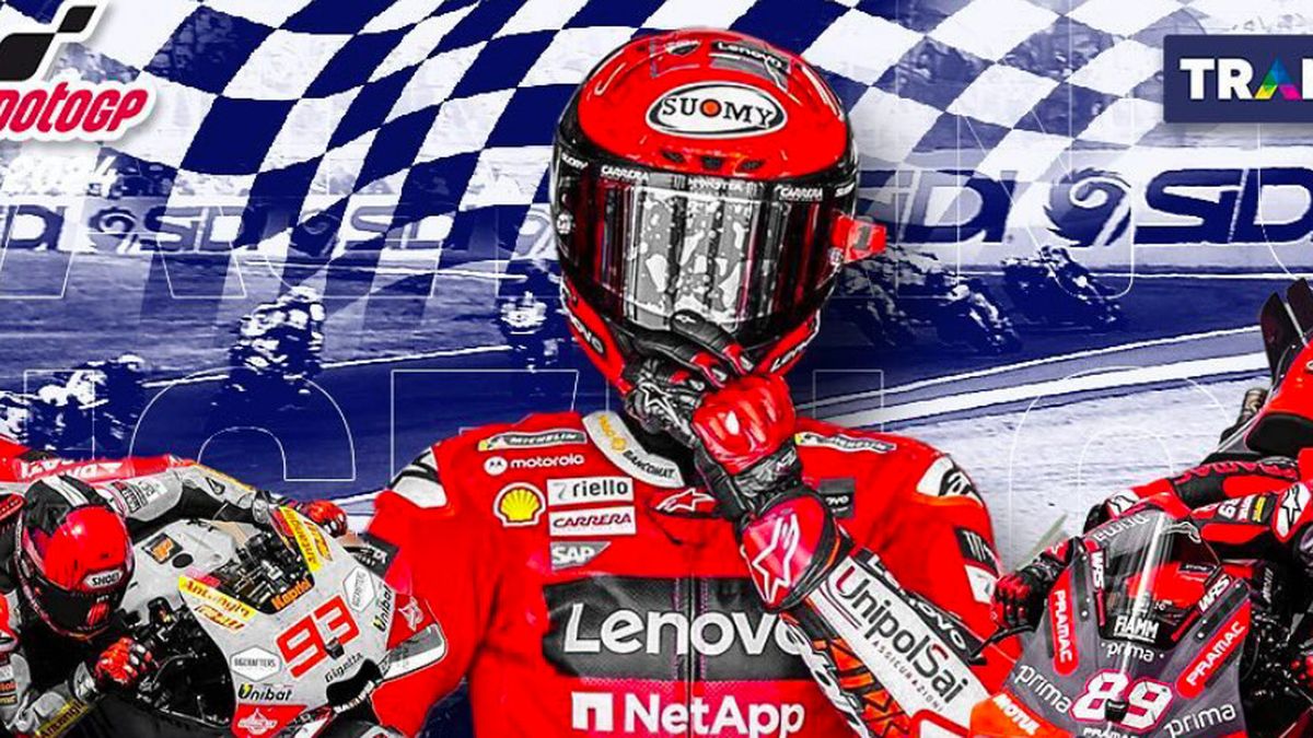 Jadwal Trans7 MotoGP Italia Hari Ini Jam Berapa? Minggu 2 Juni 2024