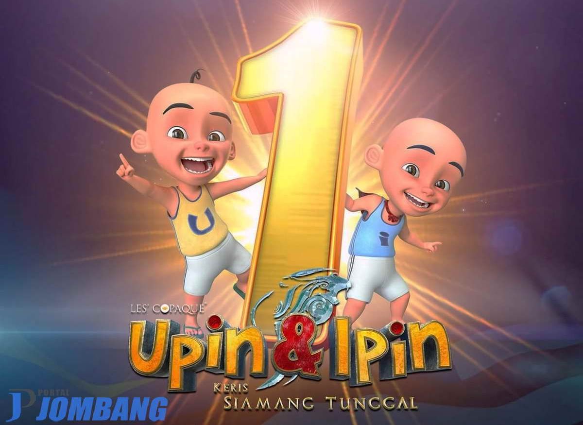 Download Film Kartun Upin Dan Ipin