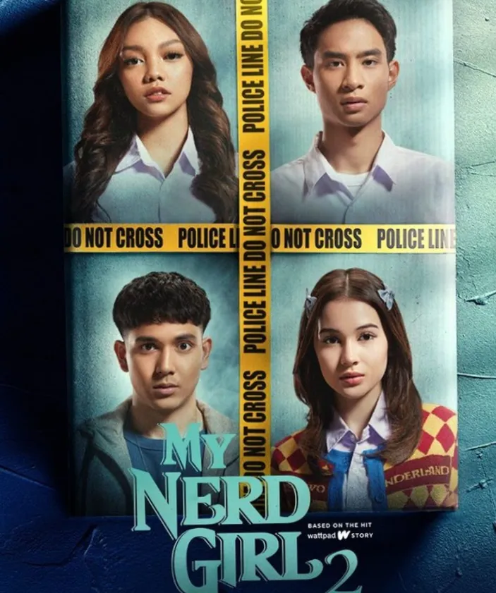 Series My Nerd Girl Season 2 Berapa Episode Cek Jadwal Tayang Dan Link Nonton Streaming 3523