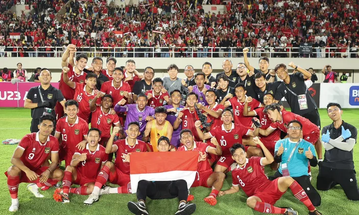 Pelatih Turkmenistan Prediksi Kiprah Timnas Indonesia di Piala Asia U23 2024: Bisa Lolos ke Semifinal