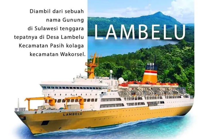 Jadwal Kapal Pelni Km Lambelu Bulan Desember Semua Rute Syarat Terbaru Dan Harga Tiket