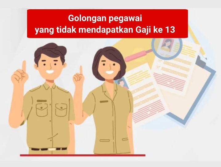 Ini Dia Kriteria Pegawai Yang Tidak Akan Menerima Gaji Ke 13 PNS, Apa ...