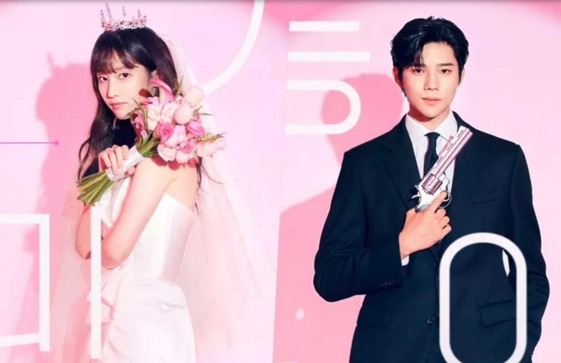 Jeon Jong Seo dan Moon Sang Min Berseteru di Drakor Baru Wedding Impossible, Tayang Bulan Depan!