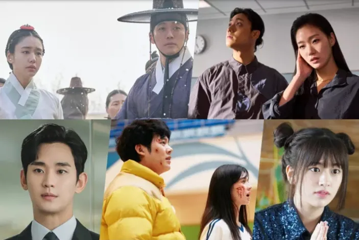 Baeksang Art Awards Ke-60 Tahun 2024 Umumkan Nominasi Lengkap Untuk ...