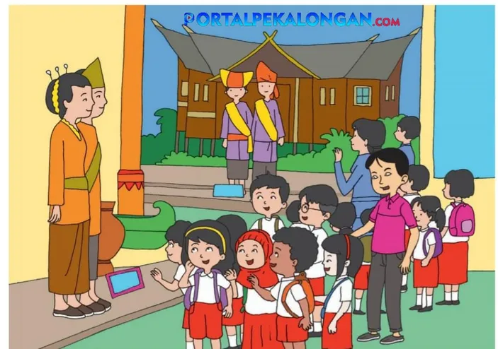 Ini Kunci Jawaban Tema 8 Kelas 2 Sd Subtema 4 Halaman 186 187 188