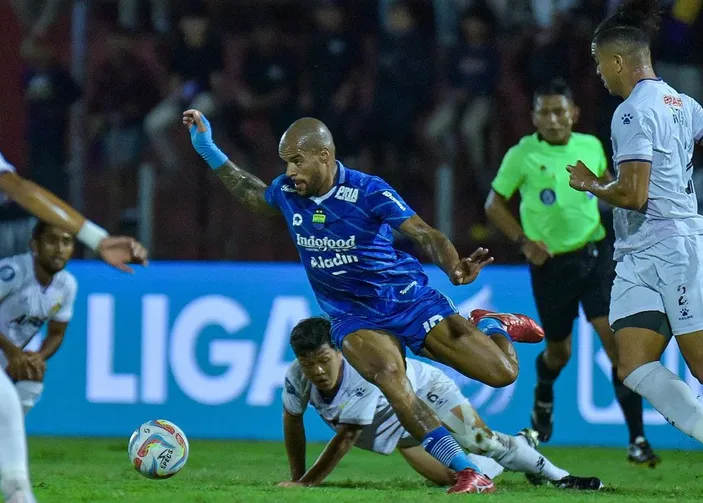 Link Live Streaming Persib Bandung vs Bali United di BRI Liga 1, Nonton Langsung di Indosiar