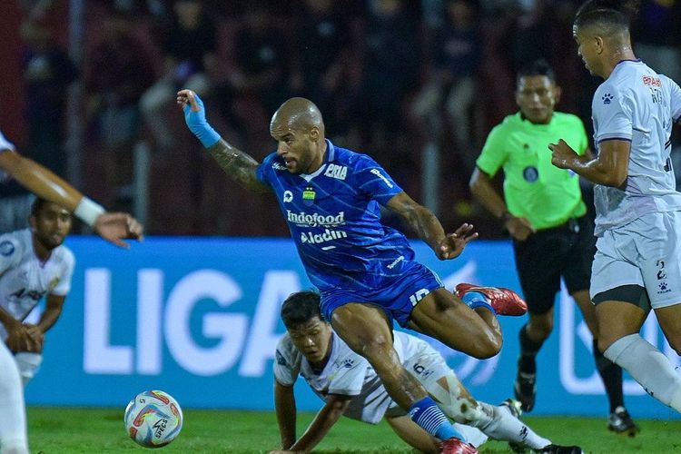 Link Live Streaming Persib Bandung vs Bali United di BRI Liga 1, Nonton Langsung di Indosiar