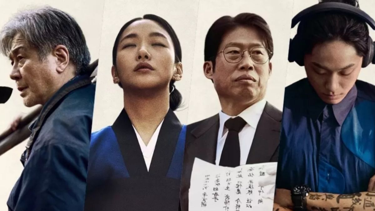 Film Korea Exhuma Perkenalkan Choi Min Sik, Kim Go Eun, Yoo Hae Jin