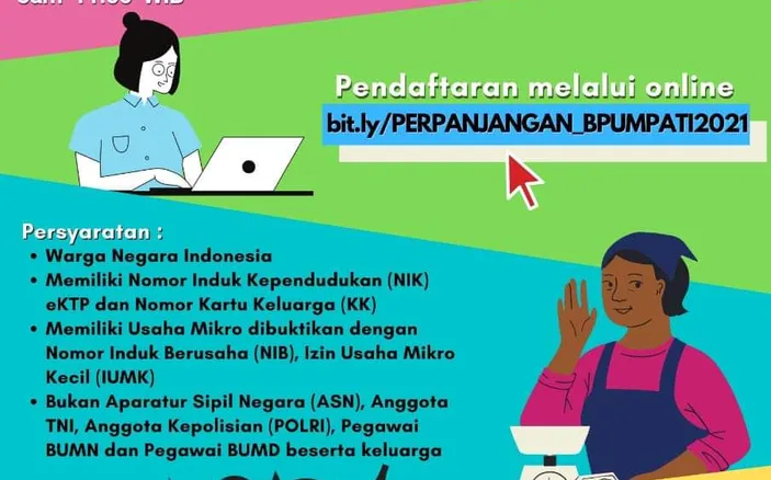 Dinas Koperasi Dan UMKM Kabupaten Pati, Ini Cara Ajukan Program BPUM ...