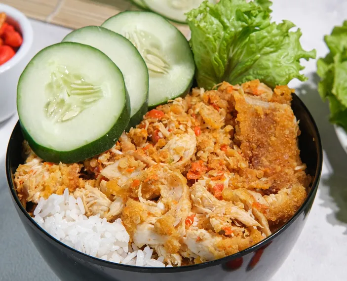 Ayam Asam Manis Pedas: Sensasi Menggoda Selera Yang Wajib Dicoba!