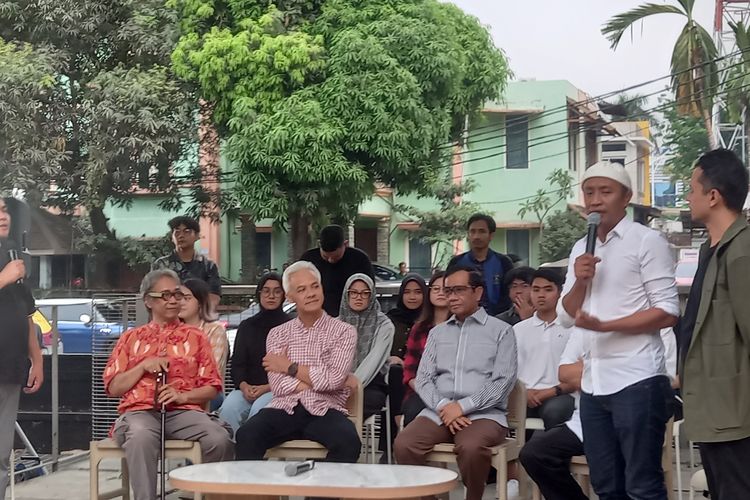 Mahfud MD Bicara Soal Majelis Kehormatan MK: Terkadang Bisa Dibeli, Bisa Direkayasa