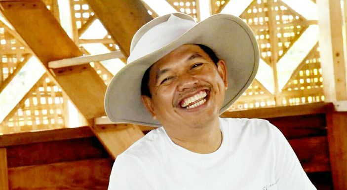 Wakil Ketua Komisi IV DPR Dedi Mulyadi.