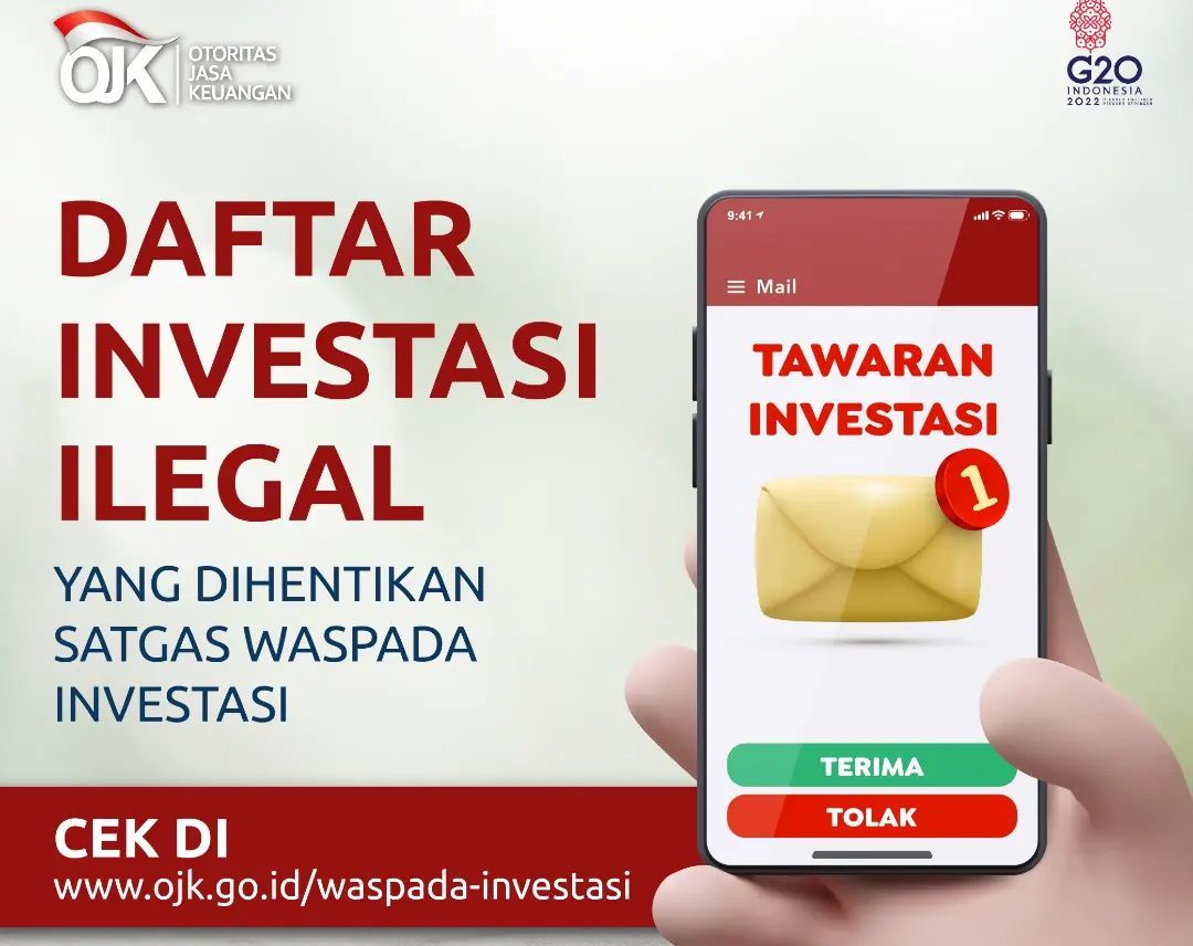 Waspadai Pinjol Ilegal! Nikmati 12 Keuntungan Pinjol Legal Terdaftar ...