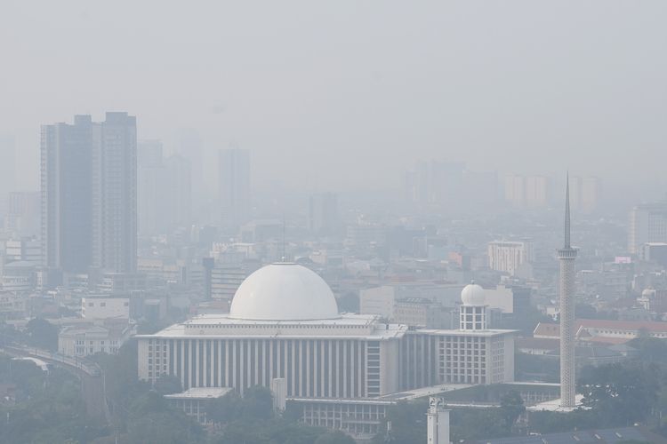 Cara Atasi Polusi di Jakarta Menurut Pakar Lingkungan: Ganjil Genap se-Jabodetabek untuk Mobil dan Motor