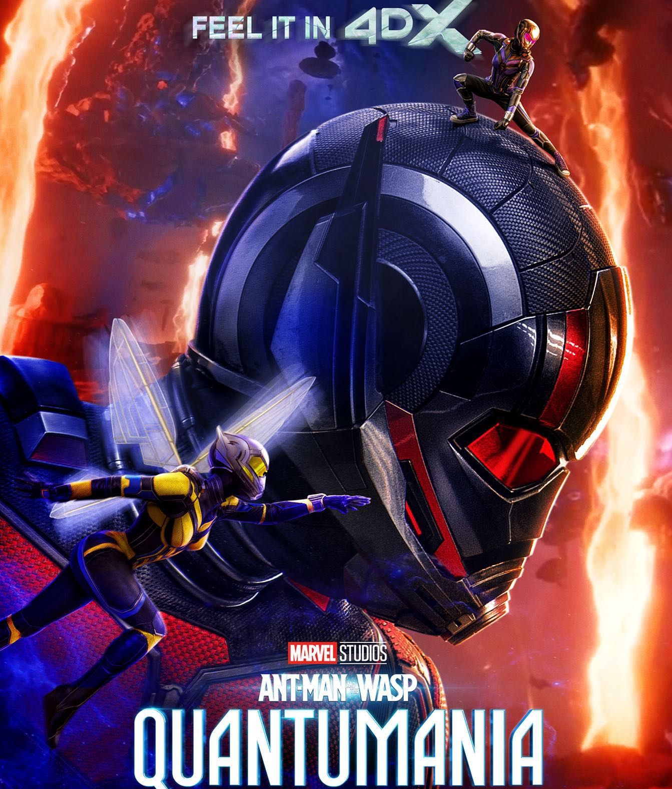 Tanggal Tayang Ant Man 3: Ant Man and The Wasp Quantumania 2023 di Indonesia, Catat Tanggalnya!