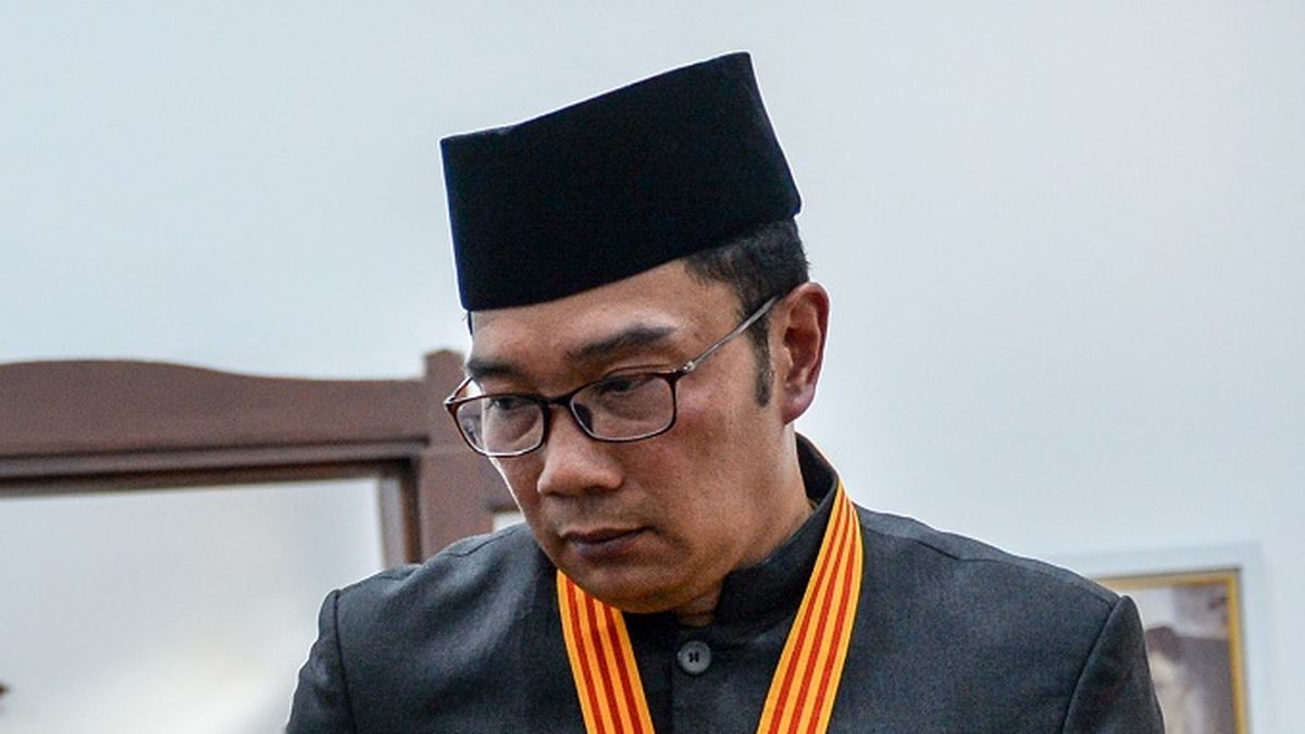 Ketum PAN Beri Bocoran Soal Langkah Ridwan Kamil di Pilkada 2024