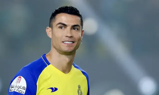 Gila! Ronaldo Borong 4 Gol di Liga Arab Saudi Al Wahda vs Al Nassr