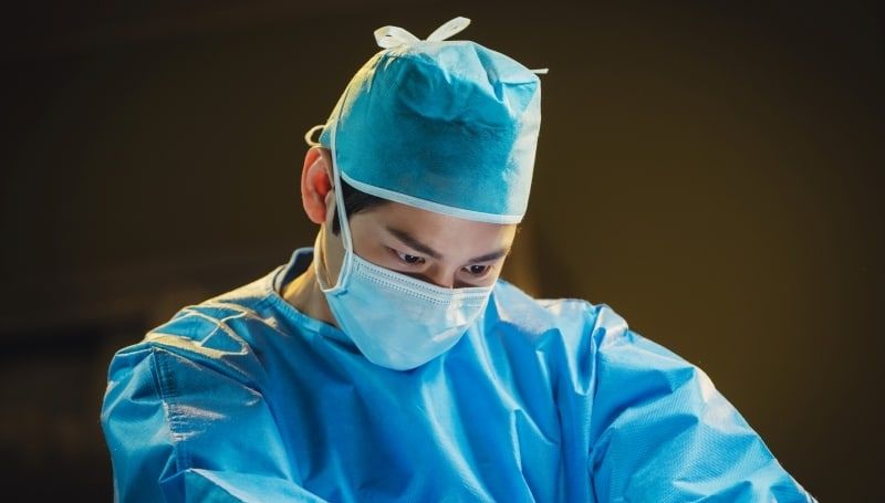 Nonton Streaming Drama Korea Ghost Doctor Episode 5 Sub Indo Bukan Di Drakorindo Atau Dramaqu Mantra Pandeglang