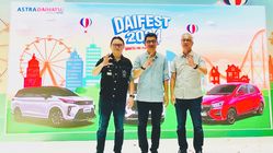 Ayo Merapat Ke Daihatsu Kumpul Sahabat Hari Ini Di Sidoarjo, Nikmati ...