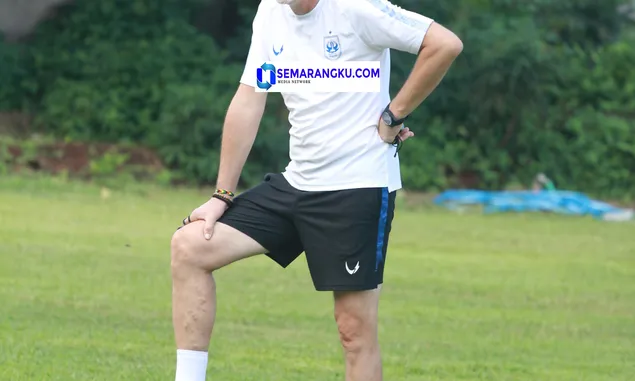Dragan Djukanovic Khawatir Kondisi Pemain Karena PSIS Semarang Tak Kunjung Latihan