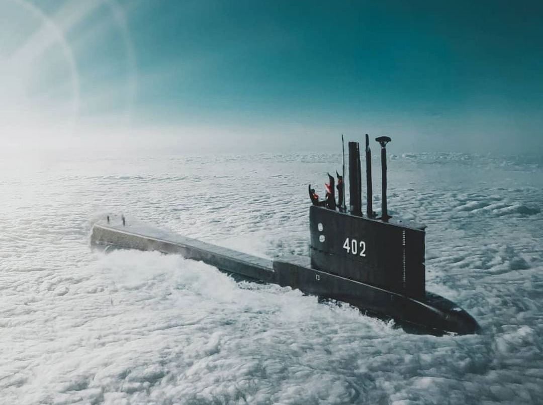 Tenggelam kapal selam ‘Kapal Selam