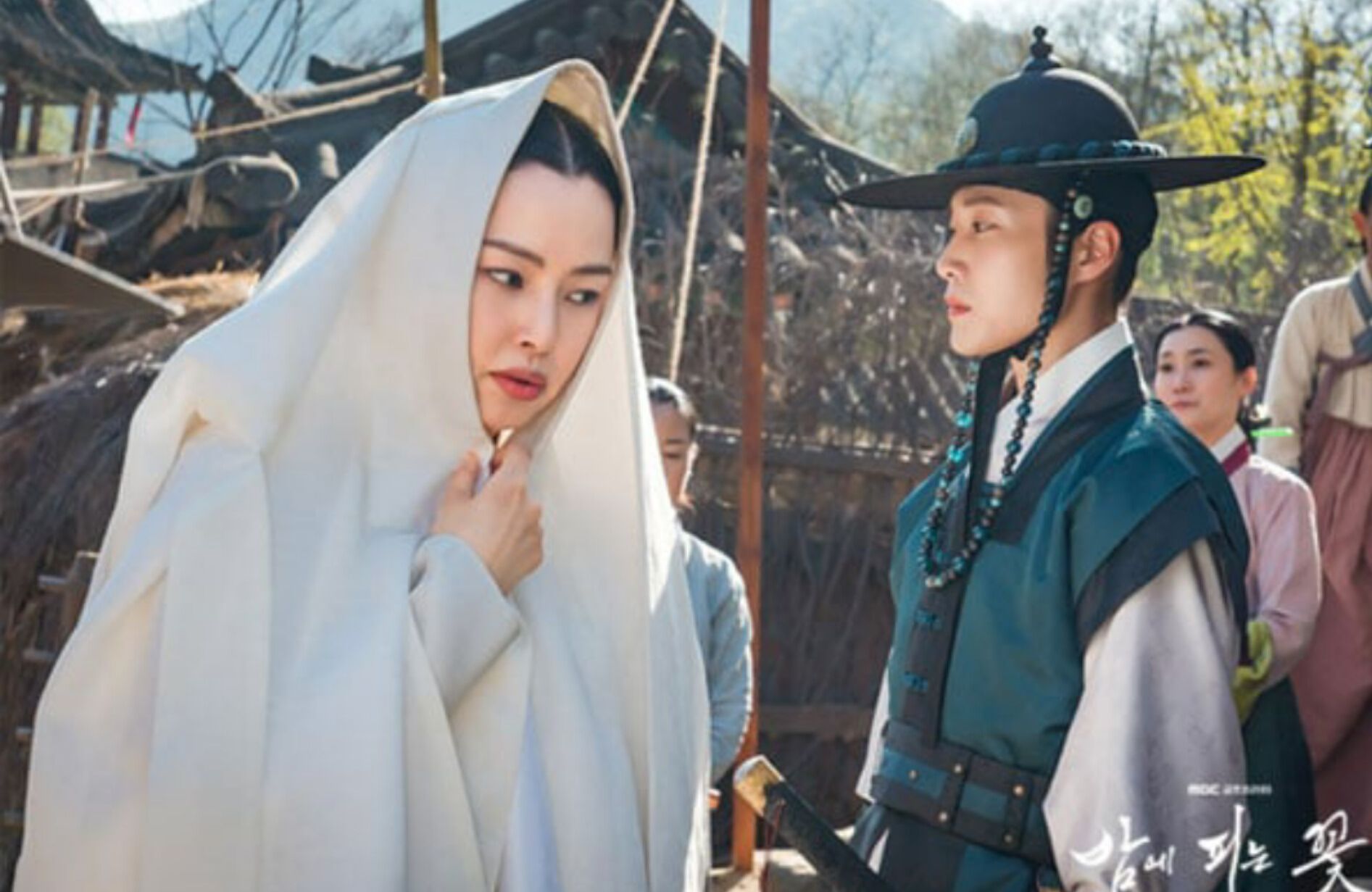 WOW! Rating Knight Flower Honey Lee Meroket, Drama Sejarah MBC Kembali Sukses Besar