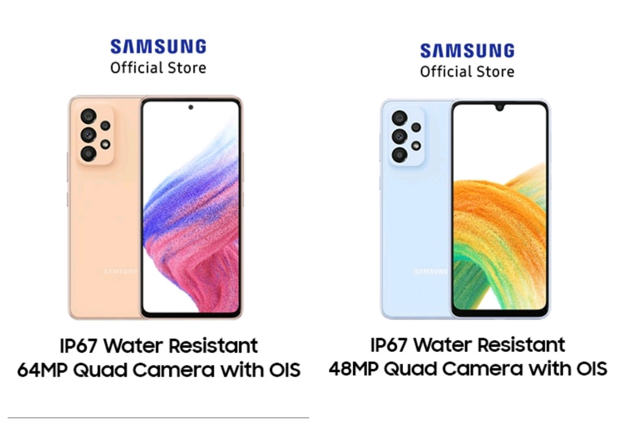 Berapa Harga Samsung Galaxy A53 5g Dan A33 5g Sekarang Simak