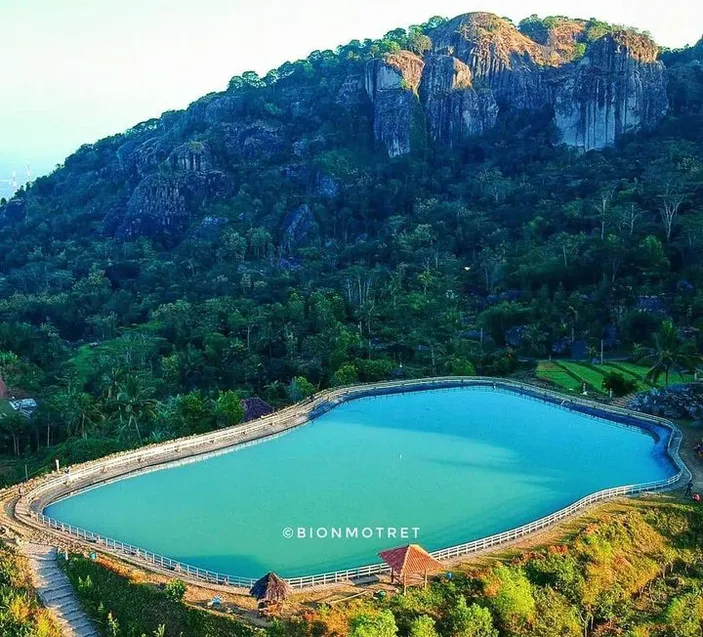 Terletak Diketinggian 1 Km, Berikut 5 Tempat Wisata Gunungkidul Selain ...