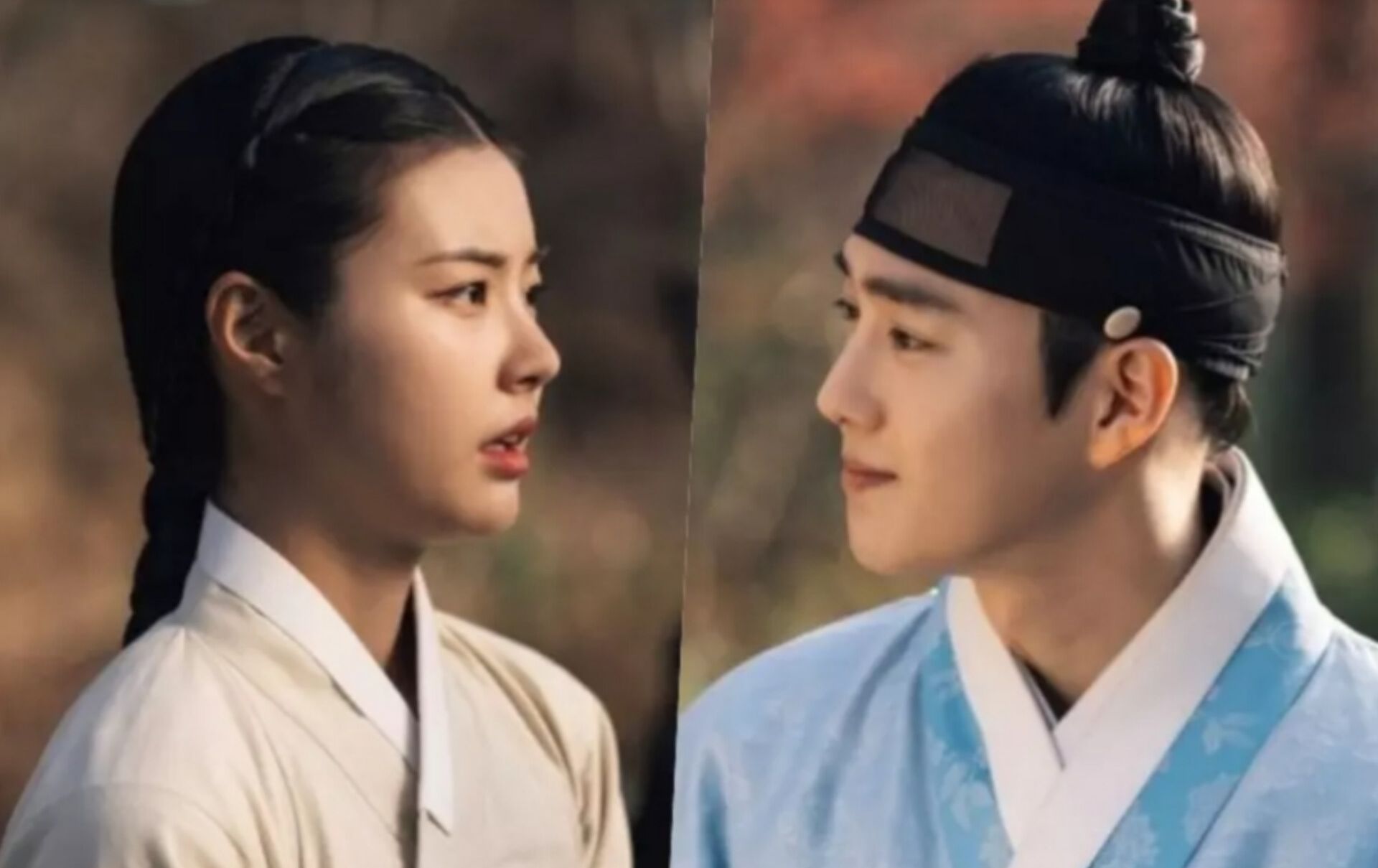 Spoiler Missing Crown Prince Episode 1, Suho EXO dan Hong Ye Ji Bertengkar di Persimpangan Jalan