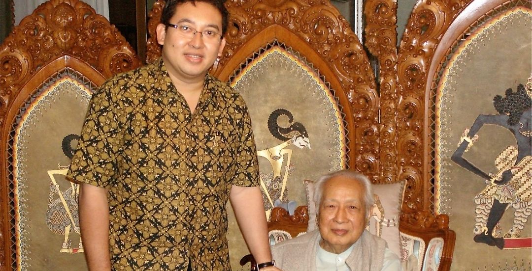 Fadli Zon mengunggah foto lawas mengenang 100 tahun kelahiran Soeharto
