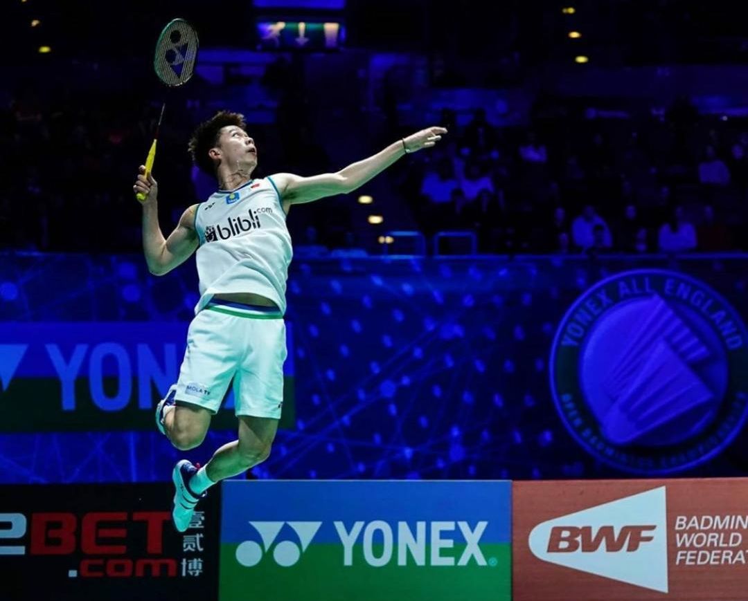 Raket Kevin Sanjaya Sukamuljo dari Masa ke Masa, Alat Perang Pasangan Marcus Fernaldi Gideon The Minions