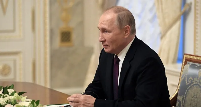 Rusia Usul Gencatan Senjata, Ukraina Sebut Vladimir Putin Munafik