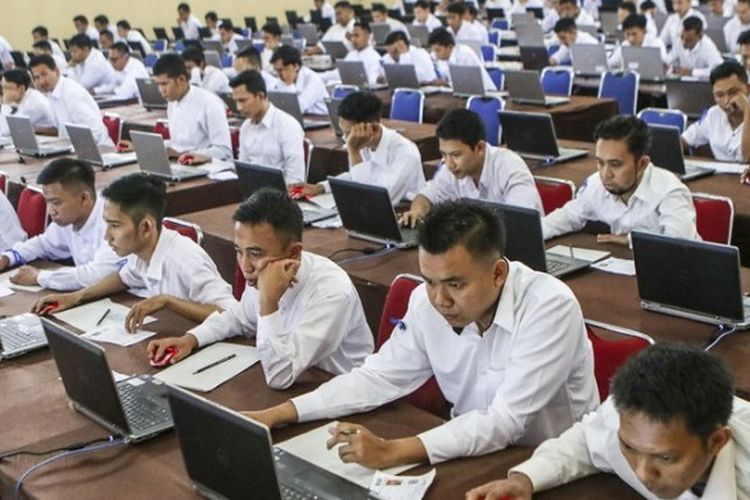 Tahapan dan Sistem Seleksi CPNS 2023 di Kemenag, Jangan Lupa Lengkapi Persyaratan