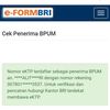 eform bri umkm 2021 Tahap 3 Sudah Bisa Diakses, Tadinya ...