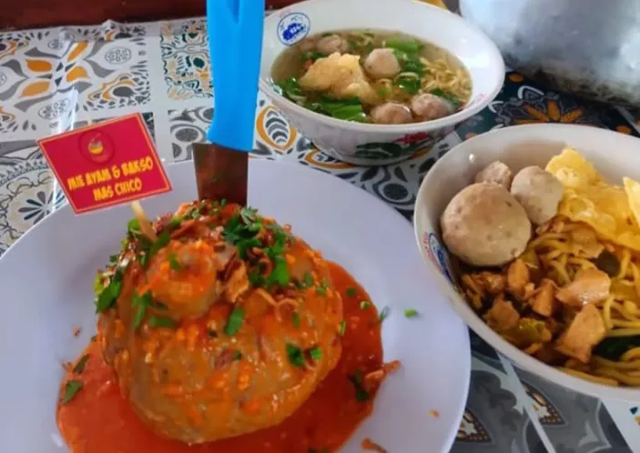 Top 4 Mie Ayam Bakso Paling Enak Di Depok Topingnya Banyak Pikiran