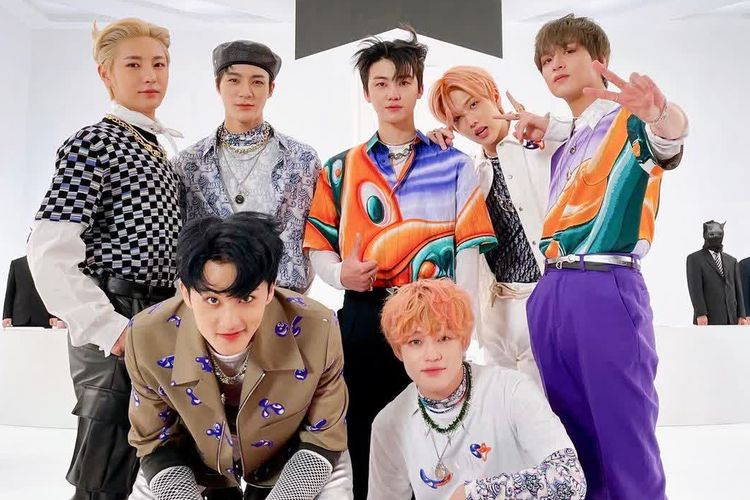 Lirik Dive Into You - NCT Dream, Makna Lagu dan Terjemahan Bahasa