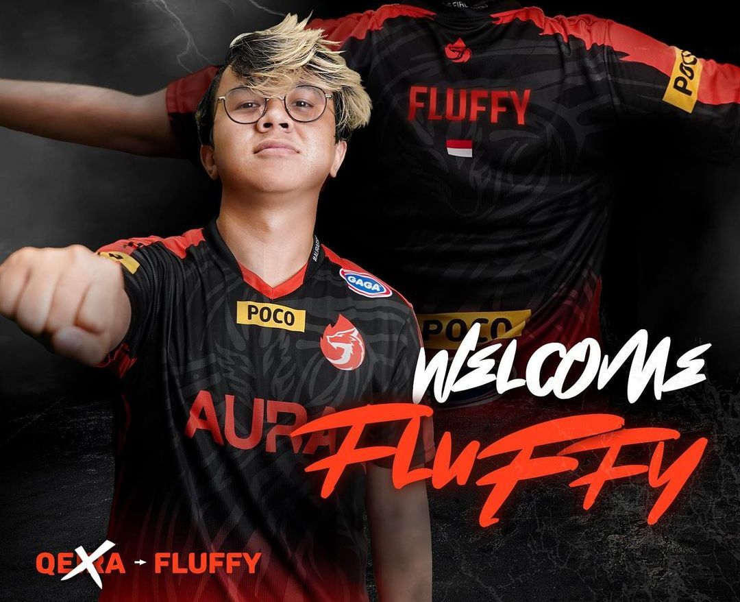 Welcome Aura Fluffy