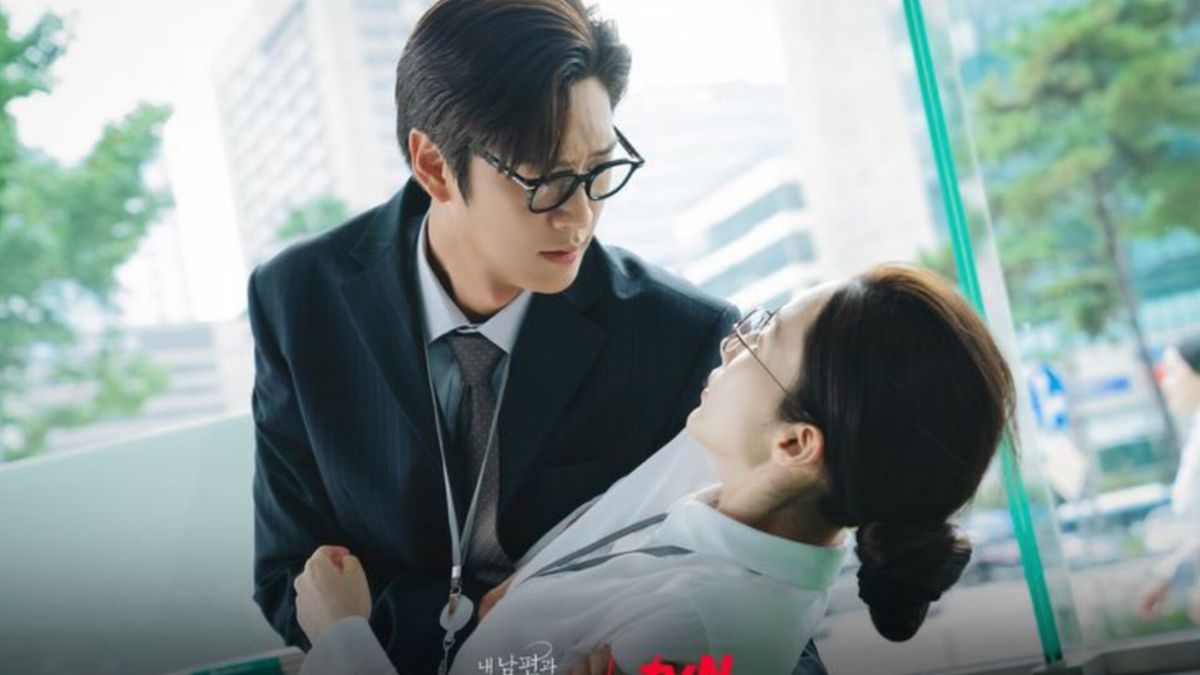 Spoiler Marry My Husband Episode 5 Yoo JiHyeok Mengakui Perasaannya Kepada Kang JiWon
