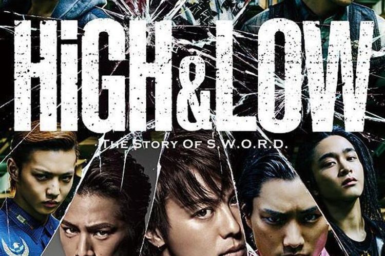 Nonton Film High And Low The Worst X Cross 2022 Sub Indo Hd Dimana 5709