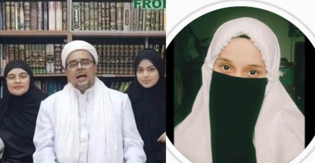 Inilah Sosok Putri Habib Rizieq, Syarifah Najwa Shihab dan ...
