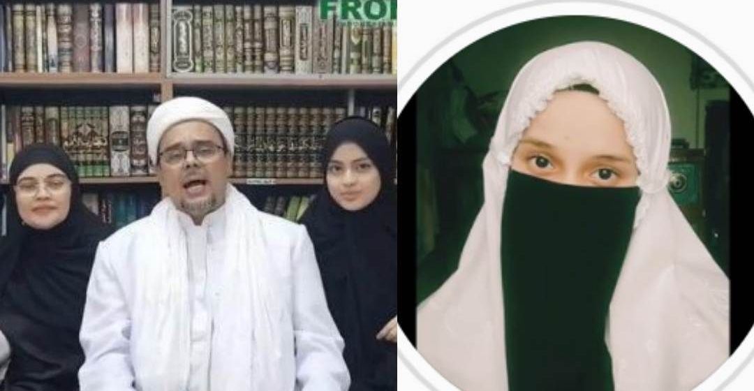 Syarifah Najwa Shihab Putri Habib Rizieq Akan Segera Menikah,