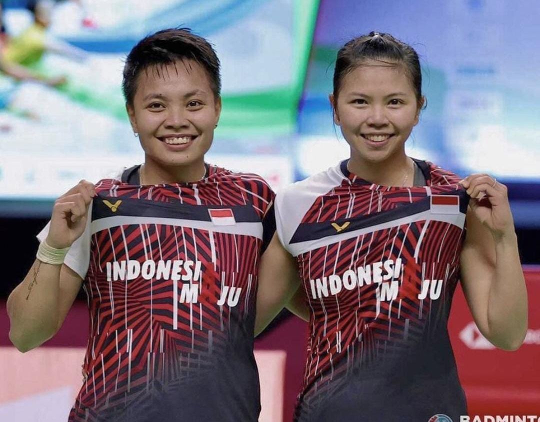 Olimpiade Tokyo 2020, Greysia dan Apriyani Rahayu, Akan ...