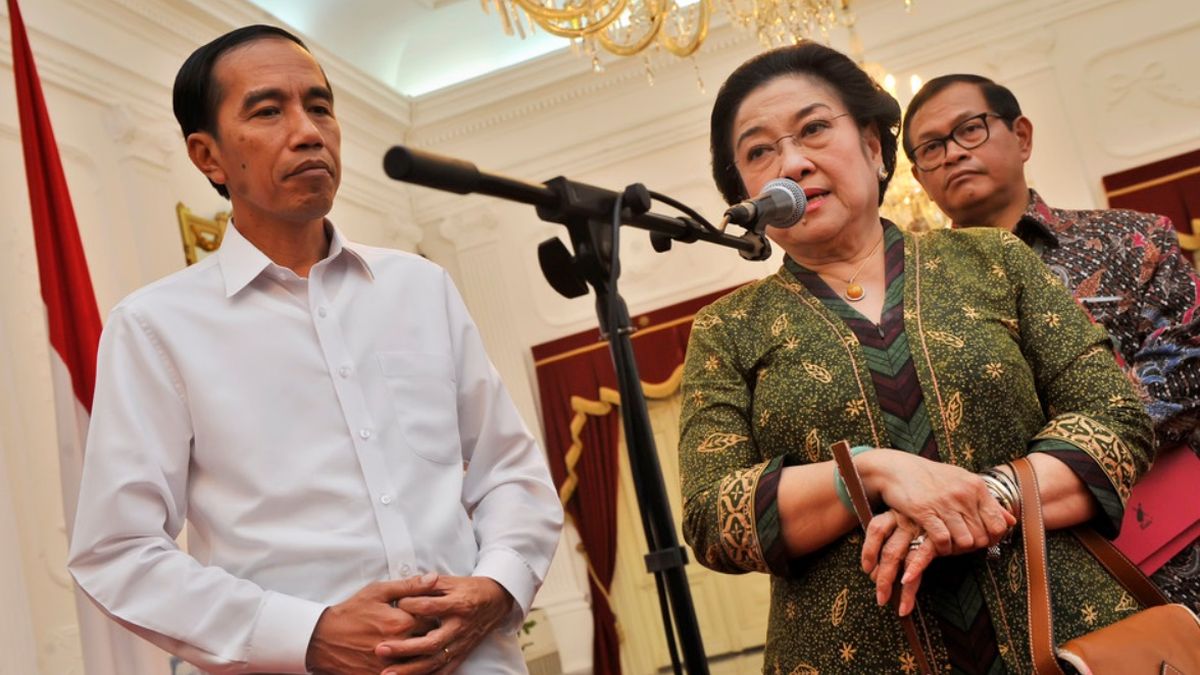 Alasan Jokowi Rencanakan Pertemuan dengan Megawati, Istana Buka Suara