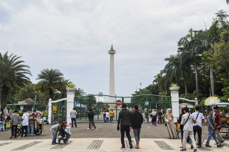 HUT ke-496 Jakarta, Simak Sejarah Ibu Kota sejak 500 Tahun yang Lalu